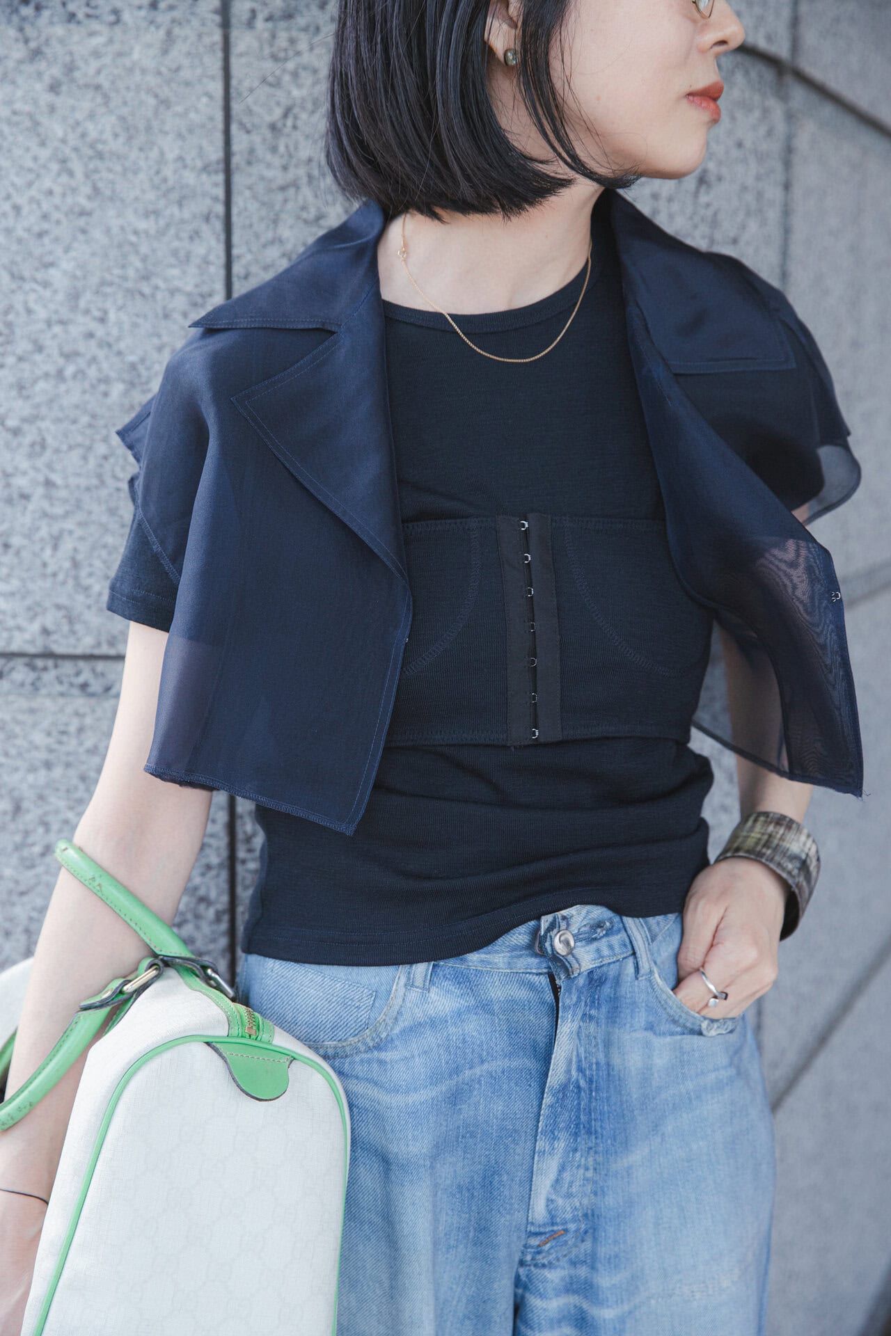 URBAN RESEARCHディレクター 井上良子さん