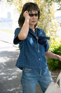 リーバイス PR シニアマネージャー 小神野直子さん