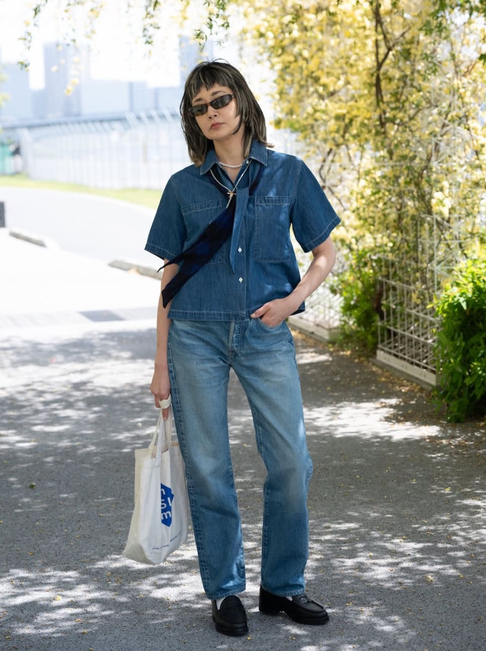 リーバイス PR シニアマネージャー 小神野直子さん