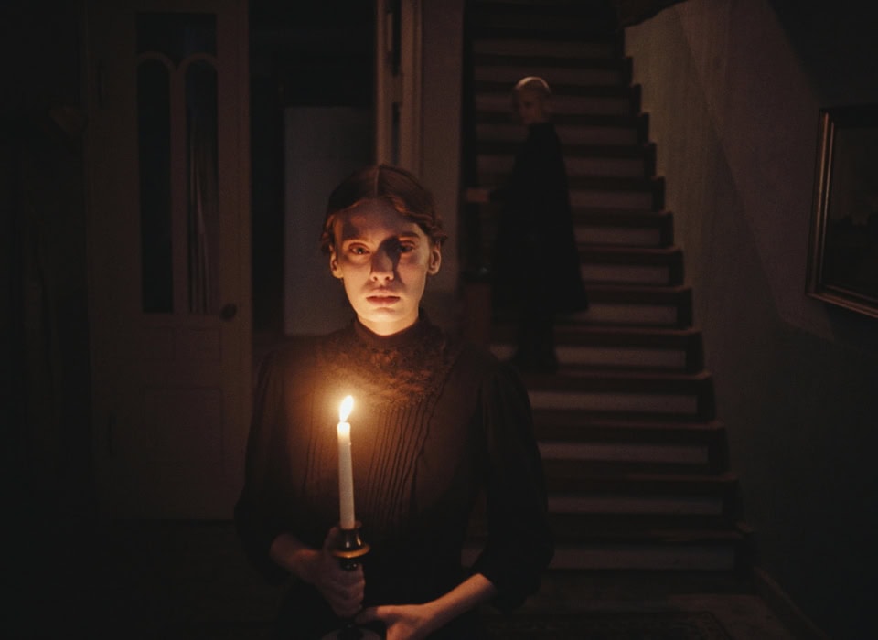 監督・脚本：マーシャ・シリンスキ／出演：ハンナ・ヘクト、レア・ドリンダ、レーナ・ウルツェンドフスキー、レーニ・ガイゼラー　ほか／配給：NOROSHI ギャガ／公開：4月3日より、新宿ピカデリーほか全国順次ロードショー © Fabian Gamper - Studio Zentral