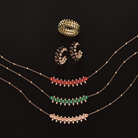 「育ちのいいコが夜遊びしちゃうみたいな魅力」【クラッシュ ドゥ カルティエ】安西こずえ連載