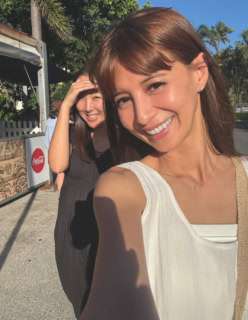 Australia♡ ナチュロパスの心友、ありさ♡♡