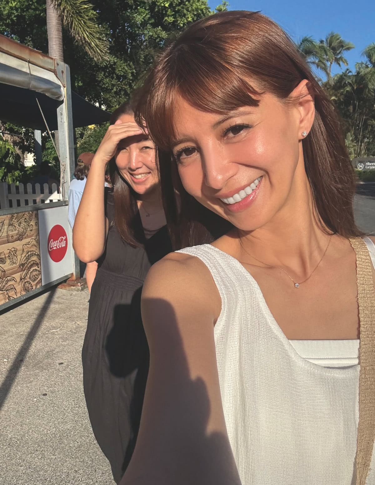 Australia♡ ナチュロパスの心友、ありさ♡♡