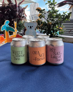 ビジュ100点のワインたち