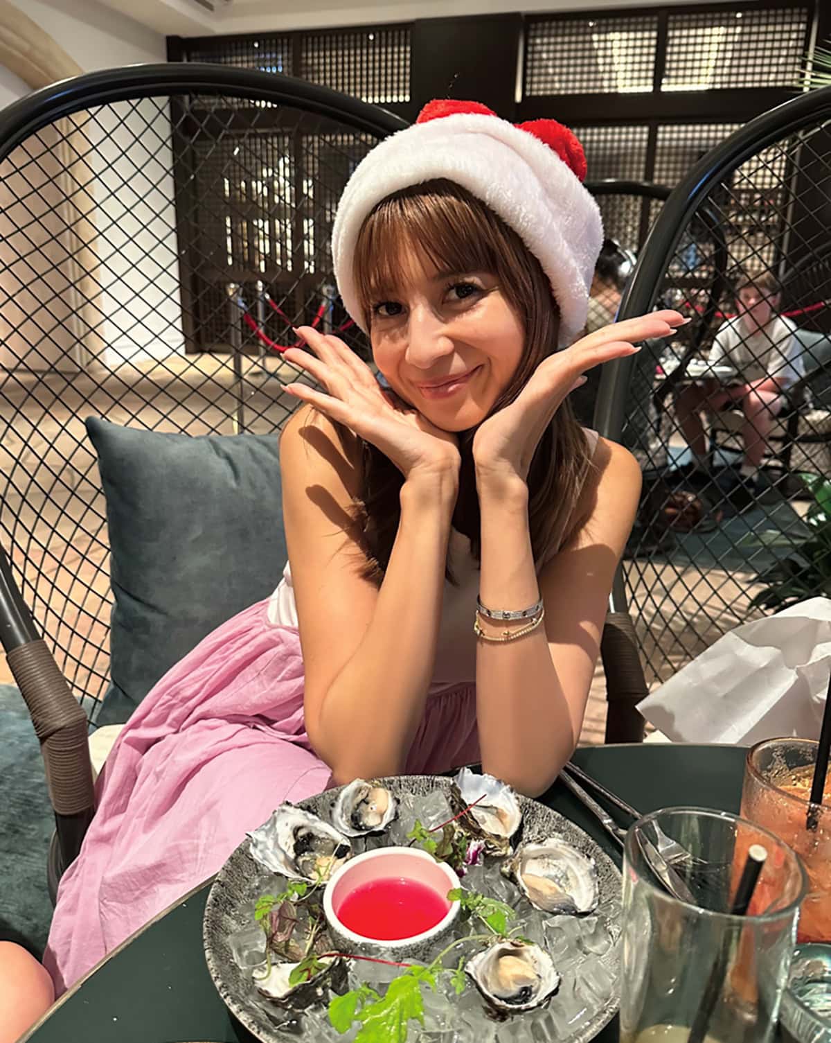 オーストラリアのオイスターなら食べられる♡