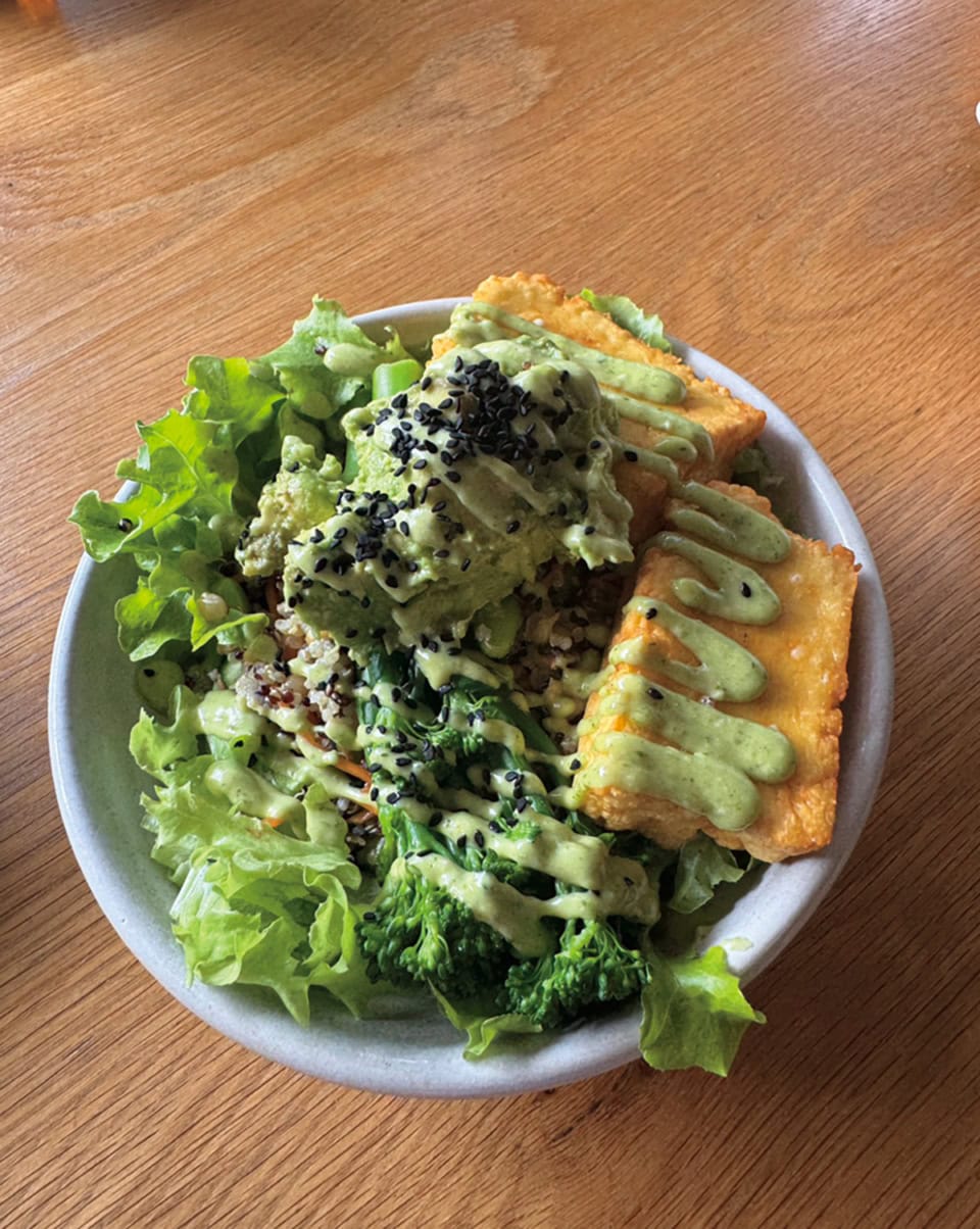 オサレな食べ物。オーストラリアって、カフェもレストランもお料理のクオリティ高い！ すごく美味しいの