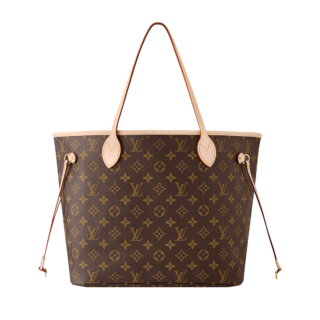 バッグ〈ネヴァーフル MM〉［H28×W31×D14㎝］（ルイ・ヴィトン／ルイ・ヴィトン クライアントサービス）