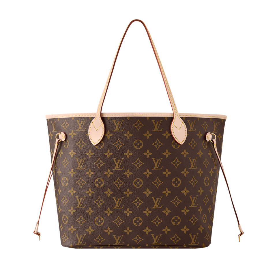 バッグ〈ネヴァーフル MM〉［H28×W31×D14㎝］（ルイ・ヴィトン／ルイ・ヴィトン クライアントサービス）