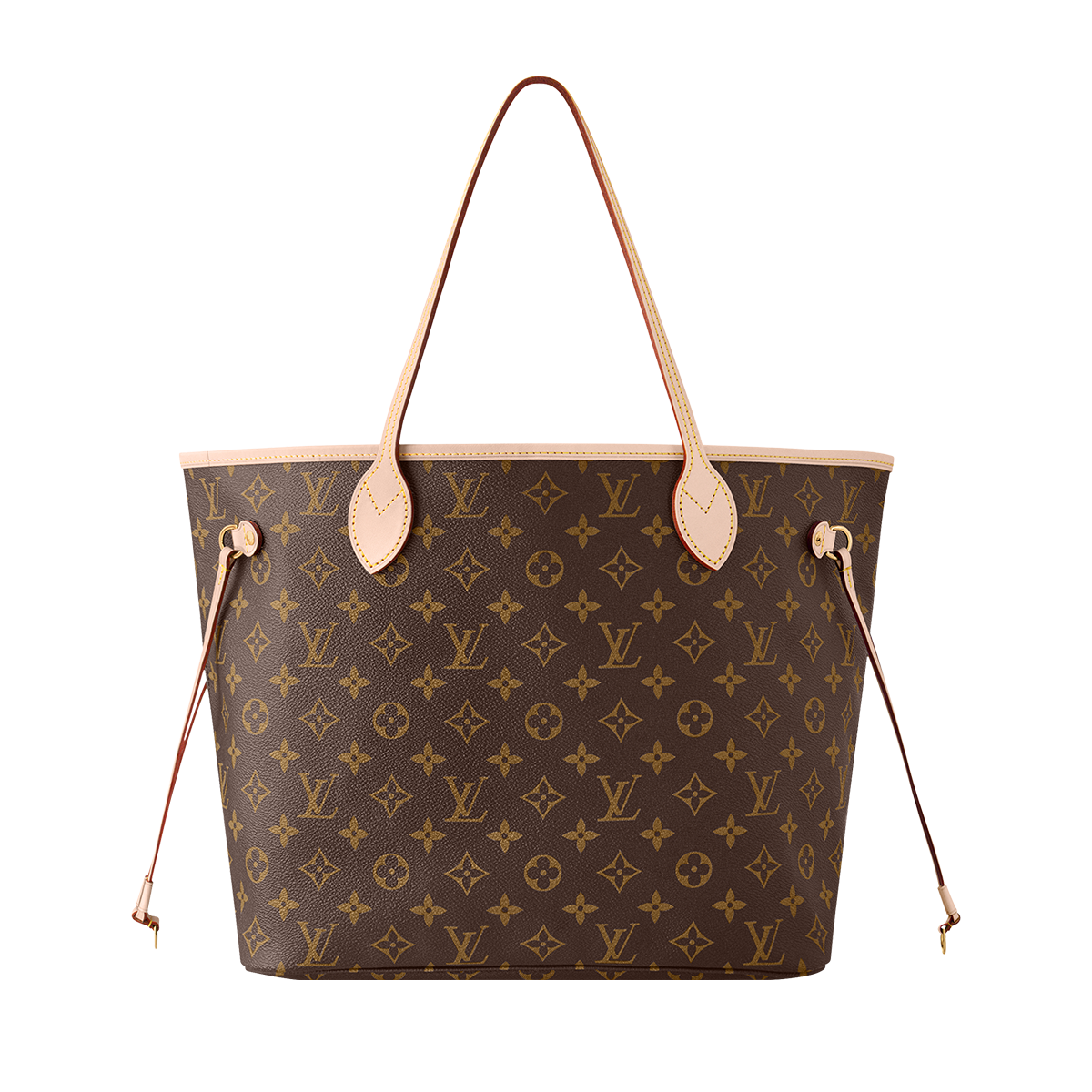 バッグ〈ネヴァーフル MM〉［H28×W31×D14㎝］（ルイ・ヴィトン／ルイ・ヴィトン クライアントサービス）