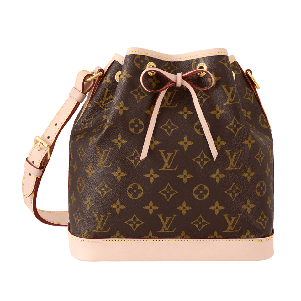 バッグ〈プチ・ノエ〉［H27×W27×D21㎝］¥308,000（ルイ・ヴィトン／ルイ・ヴィトン クライアントサービス）