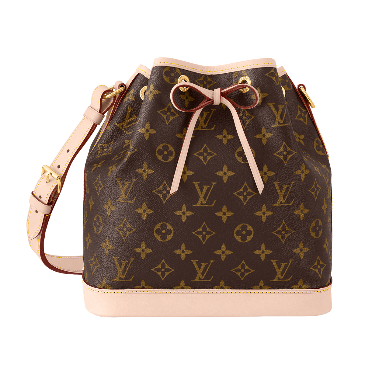 バッグ〈プチ・ノエ〉［H27×W27×D21㎝］¥308,000（ルイ・ヴィトン／ルイ・ヴィトン クライアントサービス）