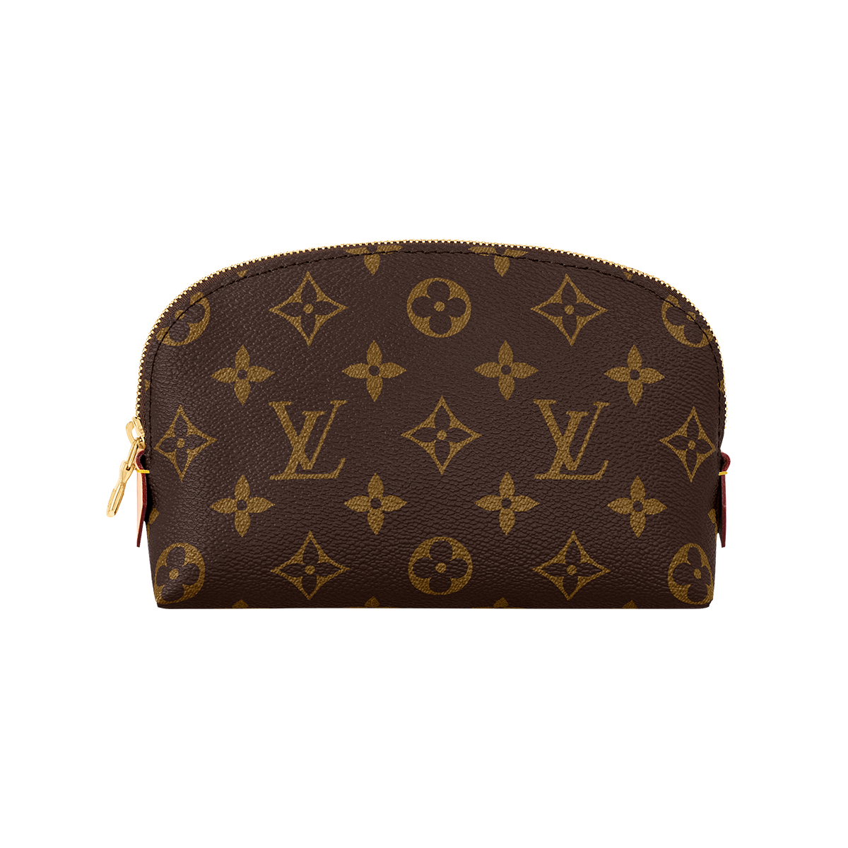 ポーチ〈ポシェット・コスメティック PM〉［H12×W19×D6cm］¥84,700（ルイ・ヴィトン／ルイ・ヴィトン クライアントサービス）