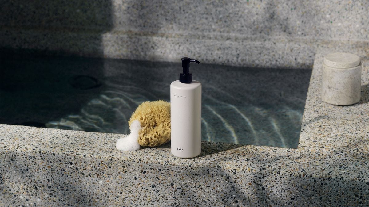 「樹木との共生」をテーマに掲げる、資生堂のスキン＆マインドブランド「バウム」からボディシャンプーが新登場。