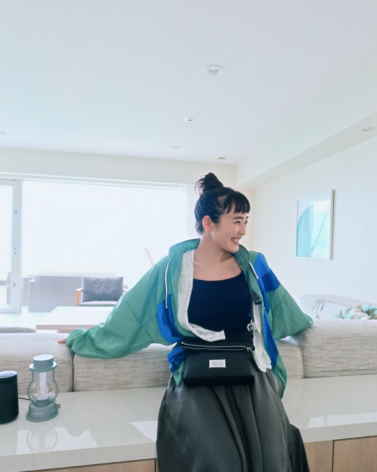 次は家族や友だちと一緒に泊まりたいな。