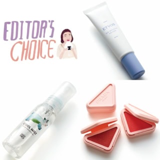 そろそろひんやりしたい！ エトヴォスの下地、赤ちゃんOKな冷感ミストほか【5月発売コスメ】3選