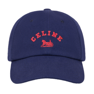 キャップ¥84,700※予定価格（セリーヌ／セリーヌ ジャパン）