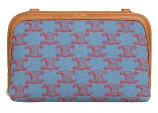 バッグ〈チェーン クラッチ〉［W16.5×H11×D8㎝］¥176,000※予定価格（セリーヌ／セリーヌ ジャパン）