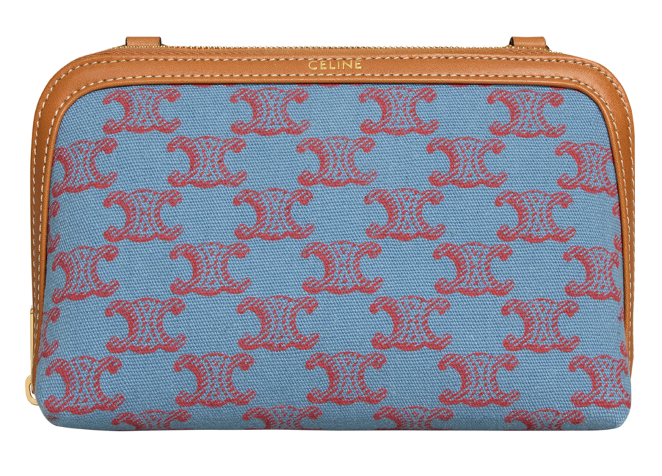 バッグ〈チェーン クラッチ〉［W16.5×H11×D8㎝］¥176,000※予定価格（セリーヌ／セリーヌ ジャパン）