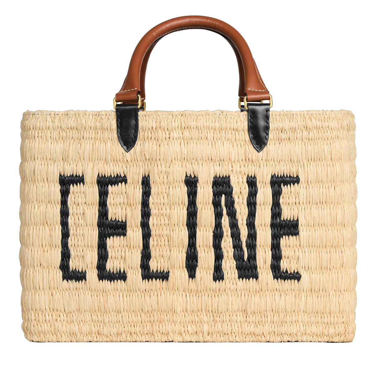 バッグ〈セリーヌ パリ パニエ〉［H27×W39×D15㎝］¥434,500※ポップアップ先行※予定価格（セリーヌ／セリーヌ ジャパン）