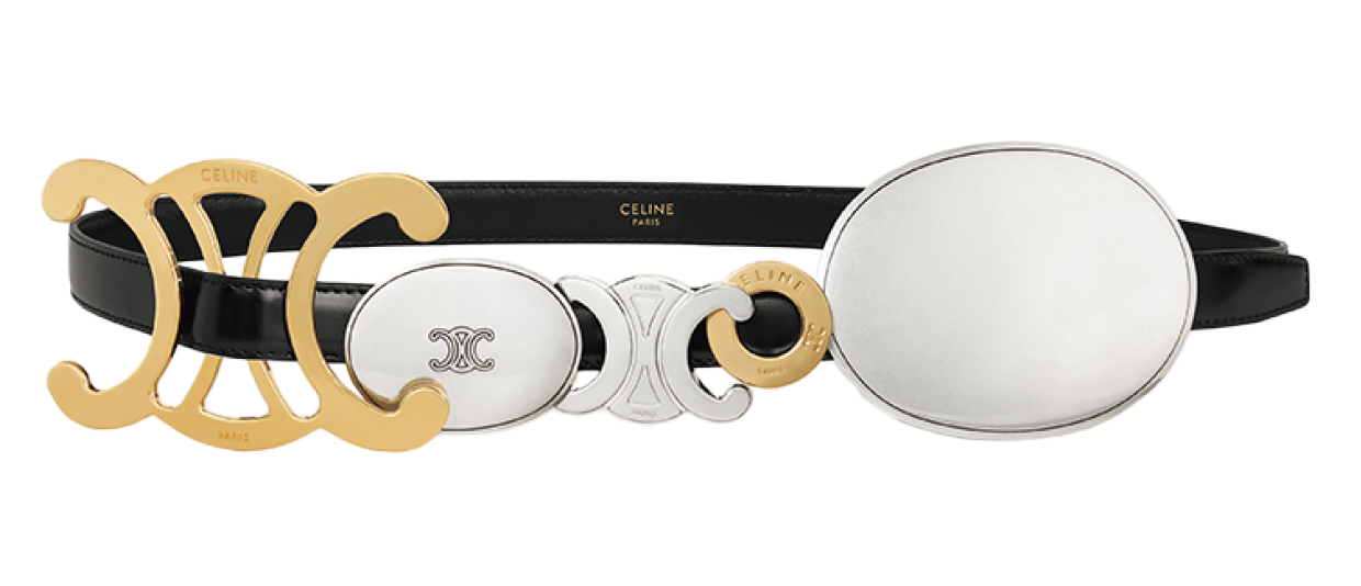 ベルト¥434,500※予定価格（セリーヌ／セリーヌ ジャパン）