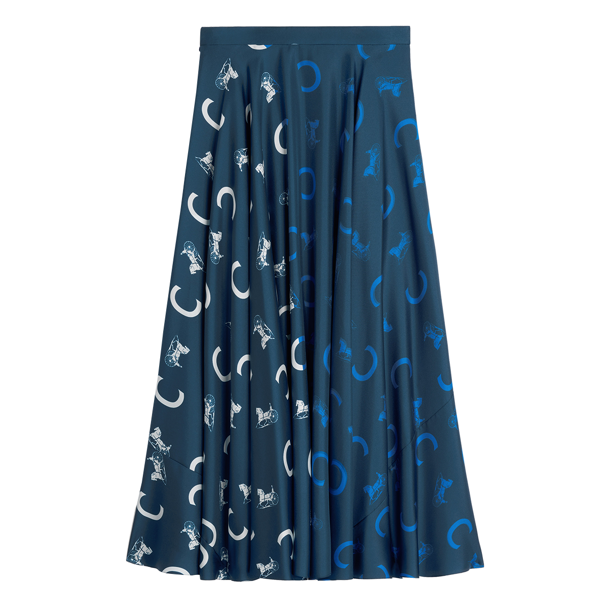 スカート￥396,000※予定価格（セリーヌ／セリーヌ ジャパン）