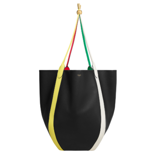 バッグ〈ラージ ドロップ バケット〉［H45×W57×D20㎝］¥594,000※予定価格（セリーヌ／セリーヌ ジャパン）