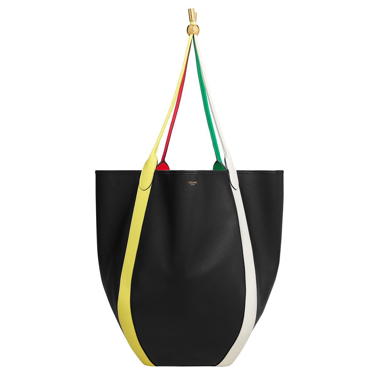 バッグ〈ラージ ドロップ バケット〉［H45×W57×D20㎝］¥594,000※予定価格（セリーヌ／セリーヌ ジャパン）