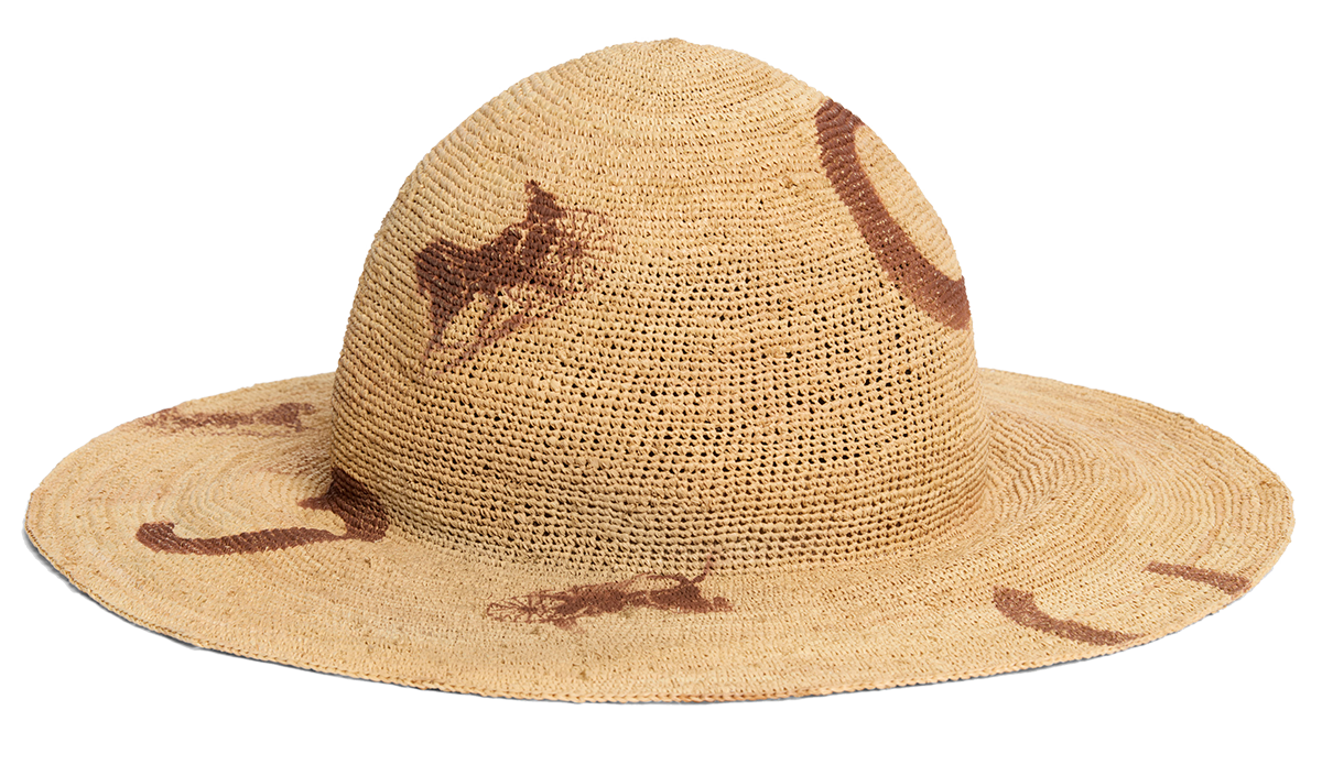 ハット￥126,500※予定価格（セリーヌ／セリーヌ ジャパン）