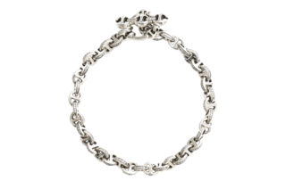 表参道店限定ブレスレット［Silver925×ダイヤモンド］￥1,760,000（ホーセンブース／リトルリーグ インク）