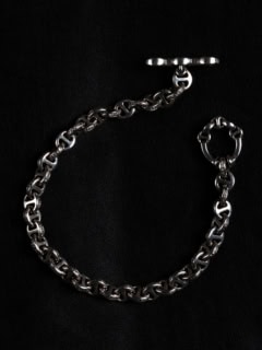 表参道店限定ブレスレット［Silver925×ダイヤモンド］￥1,760,000（ホーセンブース／リトルリーグ インク）