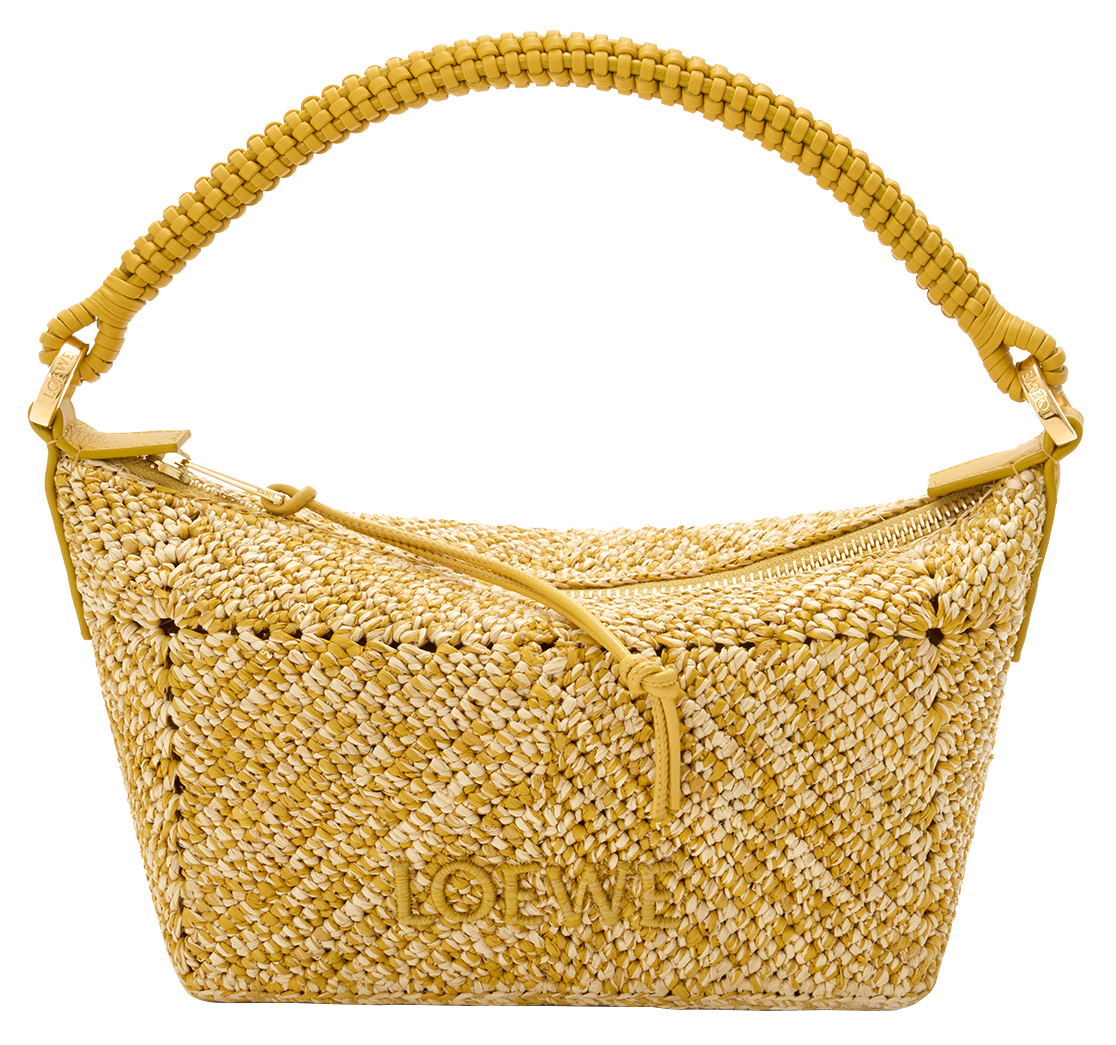 バッグ〈カラ ポーチ〉［H13×W26×D10㎝］¥277,200※予定価格・5月7日発売予定（ロエベ／ロエベ ジャパン クライアントサービス）