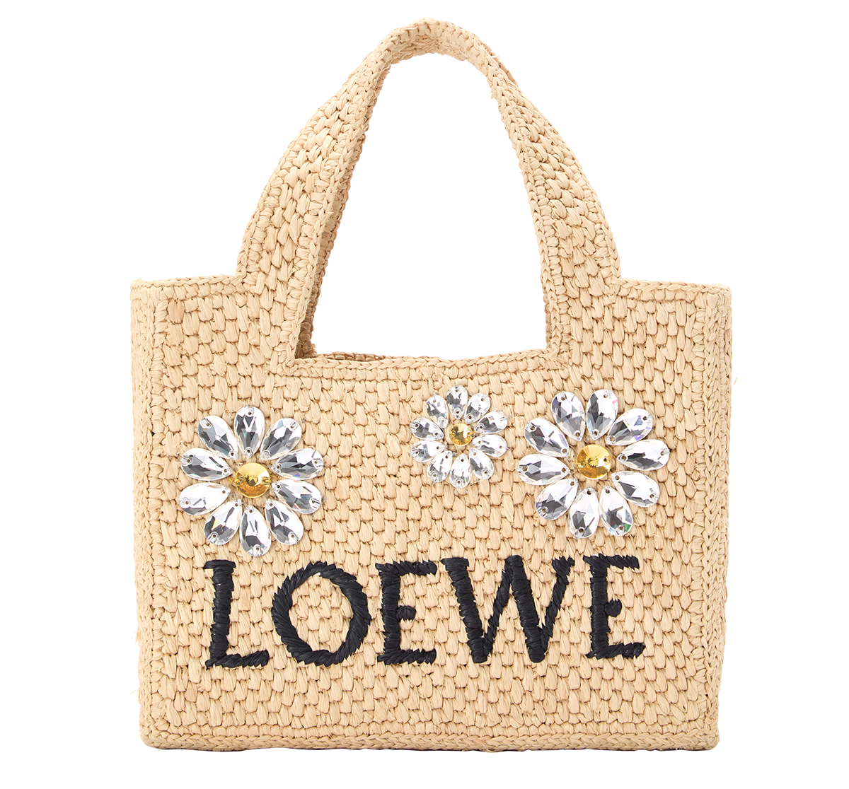 バッグ〈ロエベフォント トート ミニ〉［H16×W19×D6.5㎝］¥223,300※予定価格・5月7日発売予定（ロエベ／ロエベ ジャパン クライアントサービス）