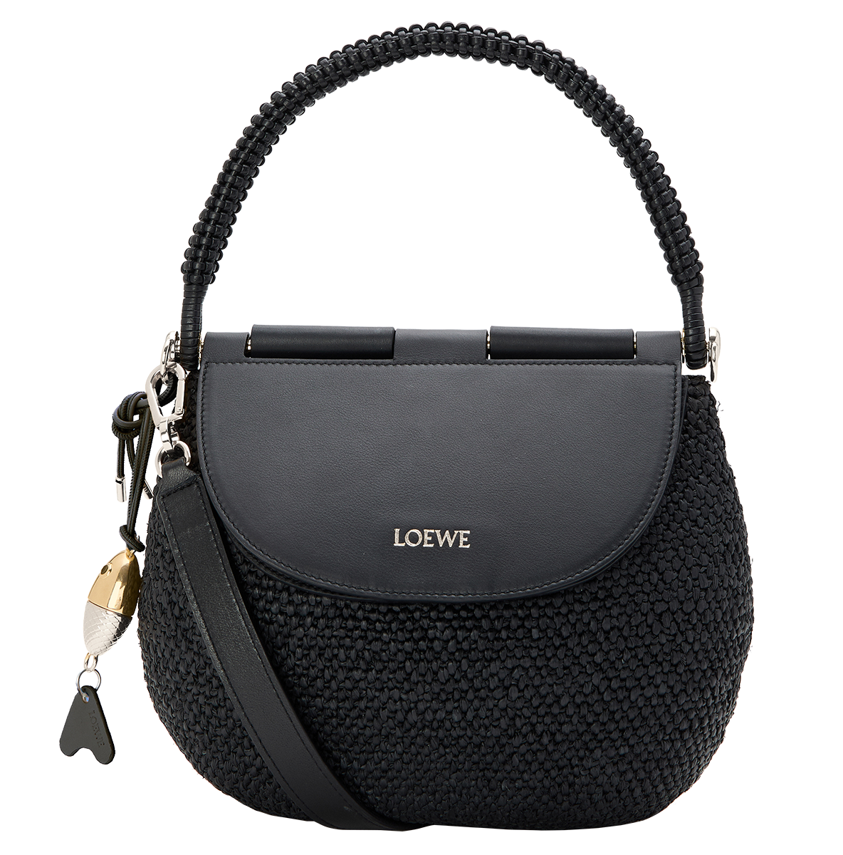 バッグ〈ペスカドール〉［H21×W26×D8㎝］¥487,300※予定価格・5月7日発売予定（ロエベ／ロエベ ジャパン クライアントサービス）