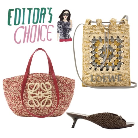 【ロエベ】「パウラズイビザ 2026 コレクション」夏を感じるバッグ&チャームが今年もお目見えします