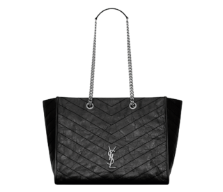 バッグ〈ニキ ショッピング〉［H27×W33×D14㎝］¥467,500※4月初旬発売予定（サンローラン／サンローラン クライアントサービス）