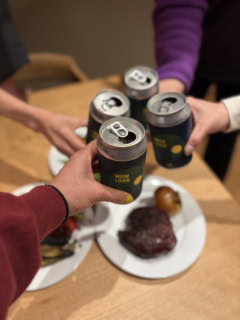 箱根唯一のブリュワリー「GORA BREWERY」のクラフトビールでかんぱーい！