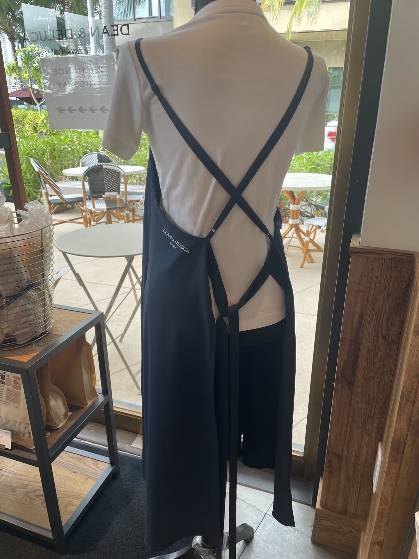 【カカアコ・コウラ店】バックスタイルはこんな感じです