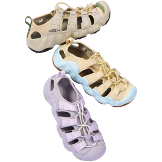 サンダル HYPERPORT H2各¥16,500(キーン/キーン・ジャパン合同会社)