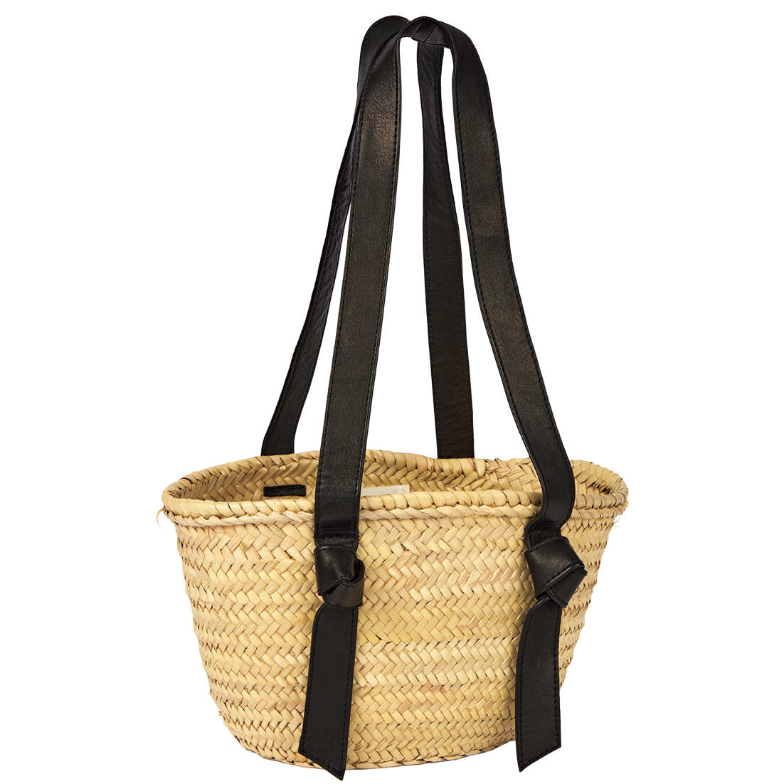 バスケット¥15,400［H20×W35×D20㎝］（ケッシュ ル エッセンシャル／ザ エディット ストア）