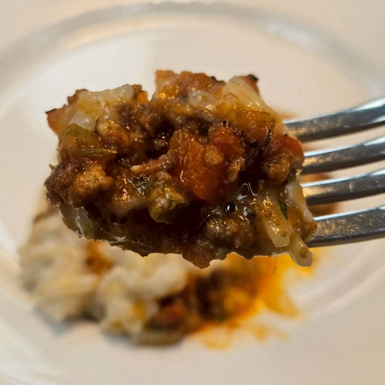 【Felicia Suzanne's】ミートソースも野菜の存在を感じるからスイスイ食べちゃったよね！