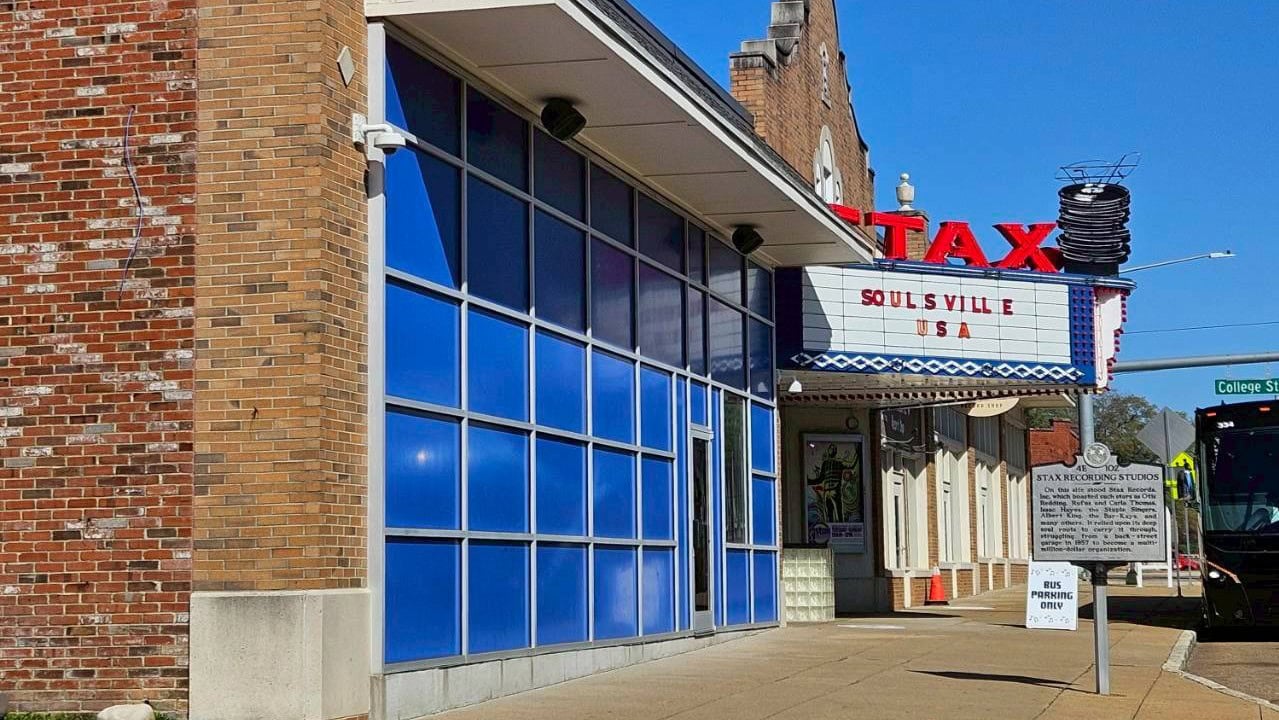 オーティスが、アイザック・ヘイズがここに居た！メンフィスの【スタックス博物館】2026年最新レポ