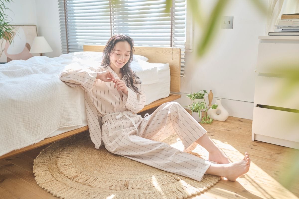 再生医療の最前線で「身体の修復」に向き合ってきた、セルソース株式会社が、今年ローンチした睡眠美容ブランド「パジュ―」。