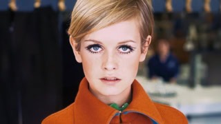 60年代も今もアイコン 『ツイッギー』