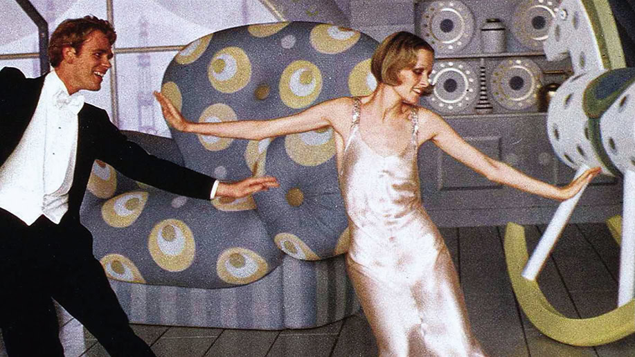 監督：サディ・フロスト／出演：ツイッギー、ブルック・シールズ、ダスティン・ホフマン、ポール・マッカートニー　ほか／配給：アンプラグド ／公開：現在、新宿武蔵野館ほか全国順次ロードショー中 © Copyright Soho Talent Limited 2024 All Rights Reserved.