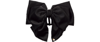 classic ruban clip in Black※参考商品（TRESSE／トレス オンライン）