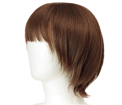 「わがままウルフショート」ウォーターベージュ¥4,620（AQUADOLL）