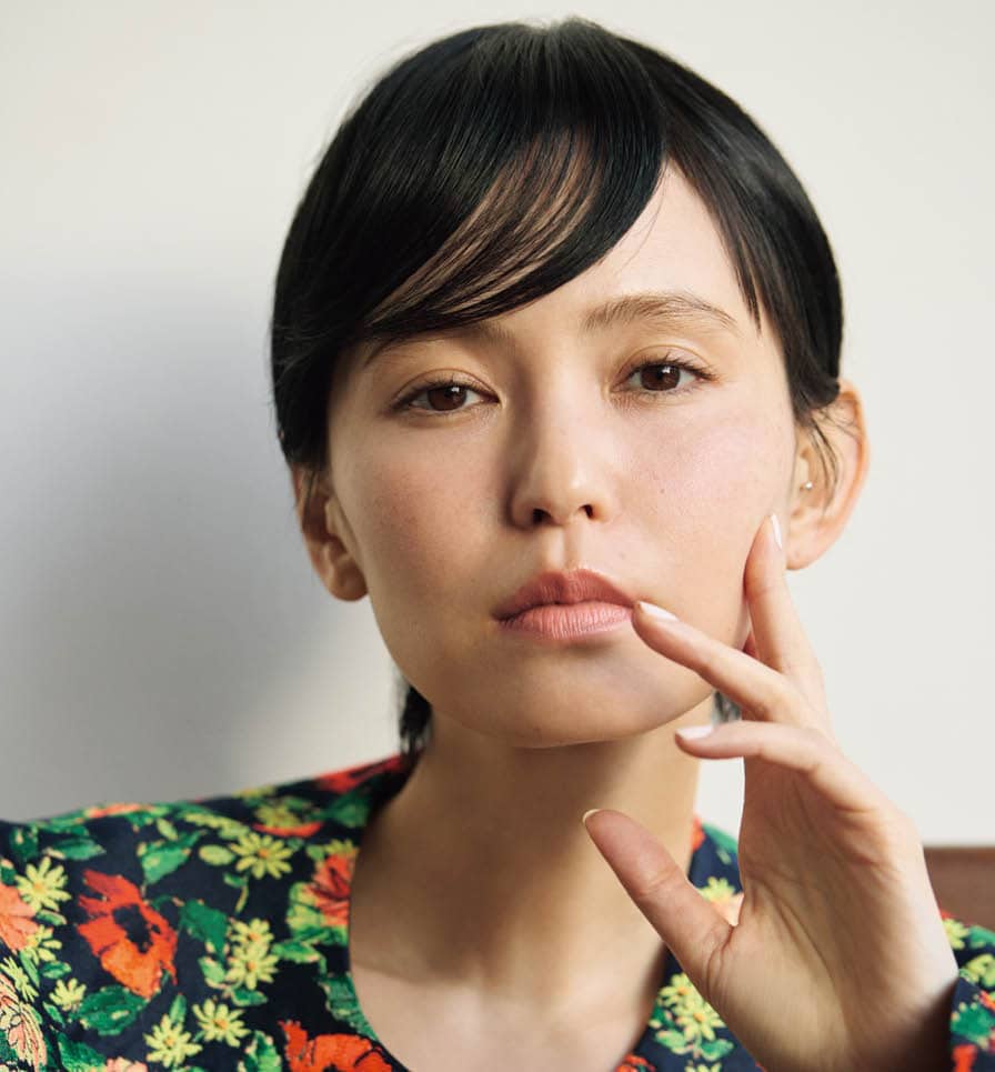 フラワー柄ジャケット※参考商品(デパリエ)