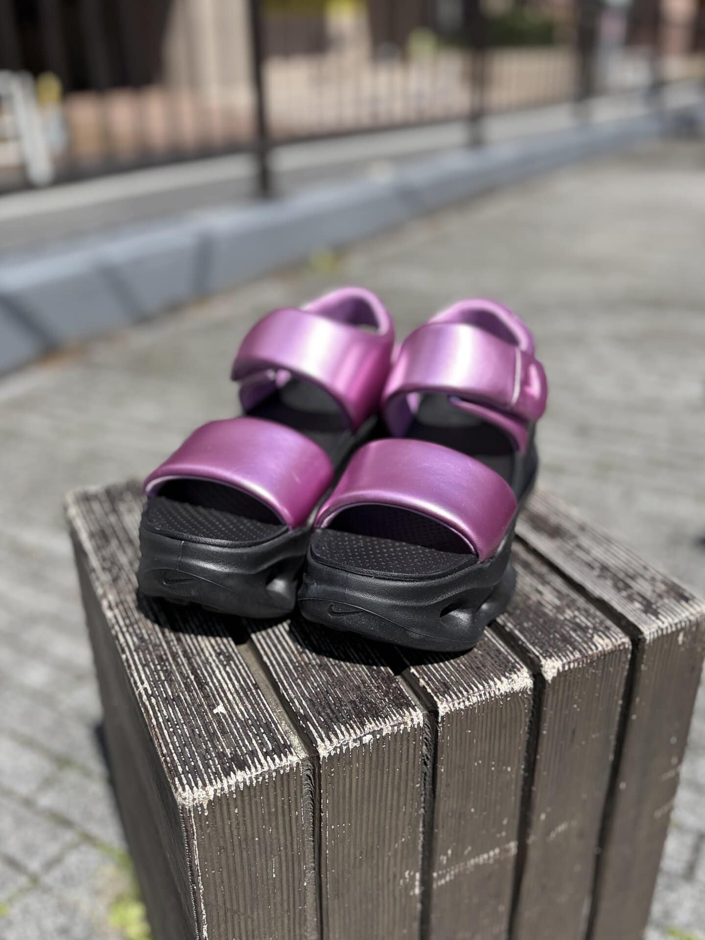 「NIKE W AIR MAX HALO」￥13,530（ナイキ）