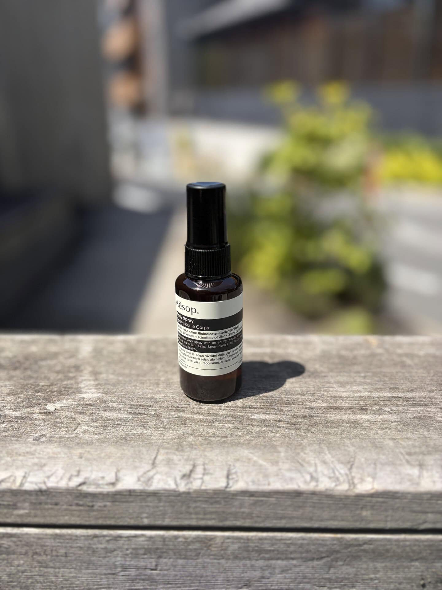 イソップ ボディスプレー 50ml ￥4,620（イソップ）