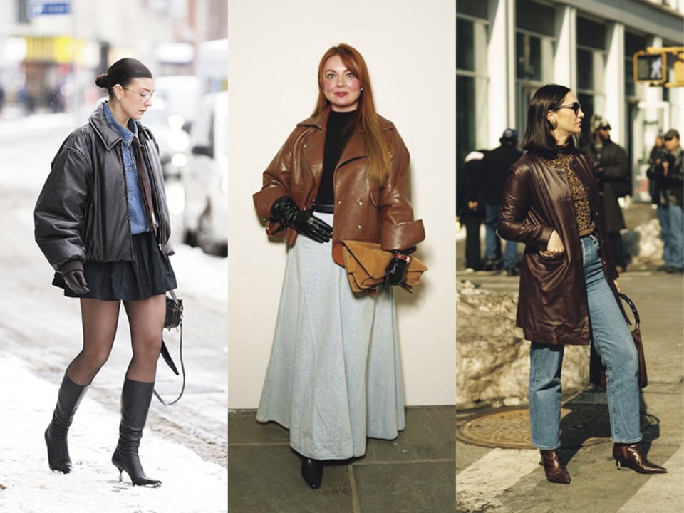 BLUE × BROWN INSPIRED♥